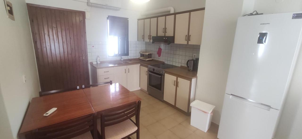 Ferienwohnung Erofili Pefkochori Exterior foto