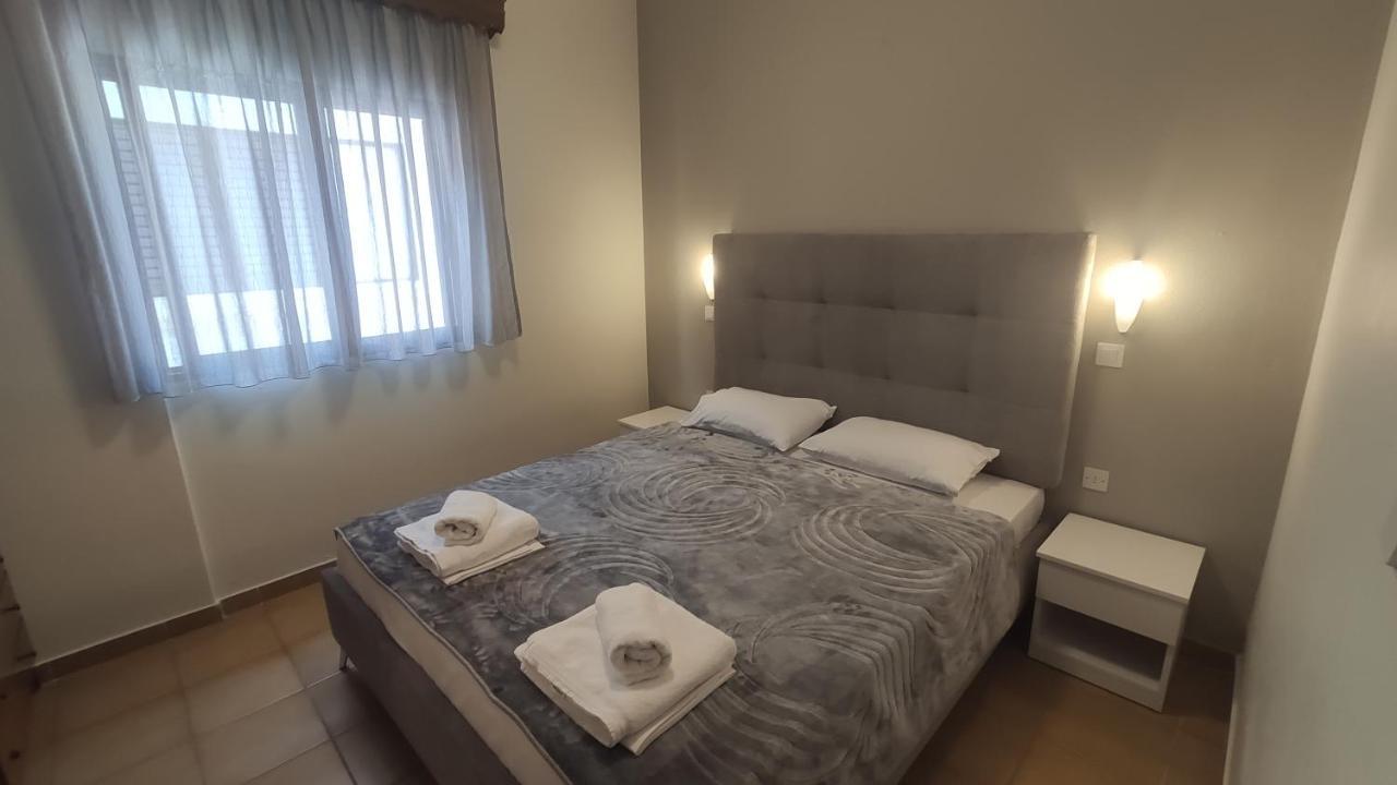 Ferienwohnung Erofili Pefkochori Exterior foto