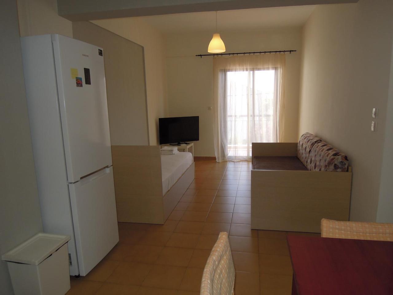 Ferienwohnung Erofili Pefkochori Exterior foto